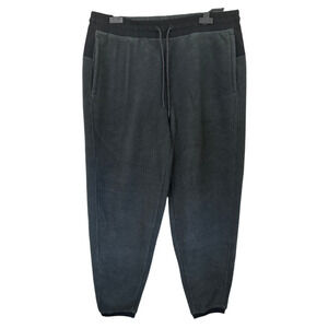 ALLBIRDS Fluff Fleece Pants Natural Black Mens Size XL New with tags